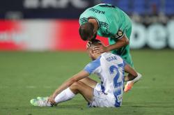 爱游戏体育网址-莱加内斯 VS 巴利亚多