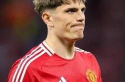 爱游戏体育网址-5000万英镑！切尔西求购加纳乔，价格分歧下曼联能否妥协？