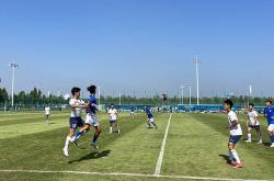 爱游戏中国-“足球，从娃娃抓起”