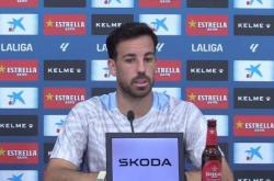 爱游戏体育平台-西班牙人球员：我们非常尊重我们的球迷，因此反对联赛在海外进行