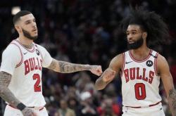 爱游戏中国-芝加哥公牛有意交易鲍尔和科比·怀特