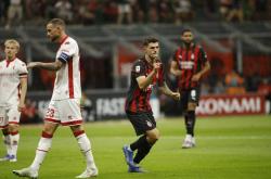 爱游戏中国-意甲：AC米兰士气昂扬，克雷莫纳能否抗衡压力？AC米兰VS克雷莫纳