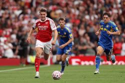 爱游戏体育网址-阿森纳5-0利兹联 登顶积分榜榜首