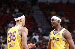 爱游戏体育平台-重磅！官宣：洛杉矶湖人正式签下26+12内线悍将