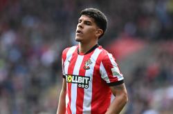 爱游戏体育下载-记者：马竞与西汉姆争夺南安普顿中场马特乌斯-费尔南德斯