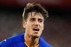 爱游戏-20岁利索双响，29%控球率赢球！赫塔费2-1战胜塞维利亚，取得2连胜