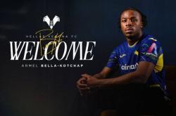 爱游戏体育app-官方：维罗纳从南安普顿租借后卫科特查普，附有买断选项