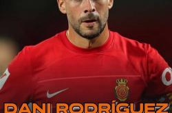 爱游戏体育官网-科贝：西班牙球员协会联系马洛卡，确保达尼-罗德里格斯能够训练