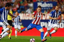 爱游戏体育首页-贝蒂斯 VS 阿拉维斯