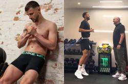 爱游戏中国-曝芒特只是小伤可战曼城，曼联或谨慎使用！主帅都爱芒特原因揭秘