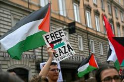 爱游戏中国-波及罗马、米兰、佛罗伦萨，意大利75城超10万人示威声援巴勒斯坦