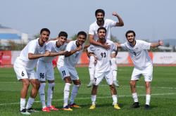 爱游戏体育网址-（体育）足球——国际大体联足球世界杯排位赛：延边大学队不敌沙迦大学队