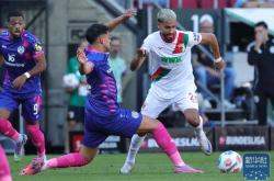 爱游戏体育首页-体育｜德甲：奥格斯堡不敌美因茨