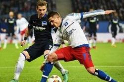 爱游戏-汉堡 VS 海登海姆