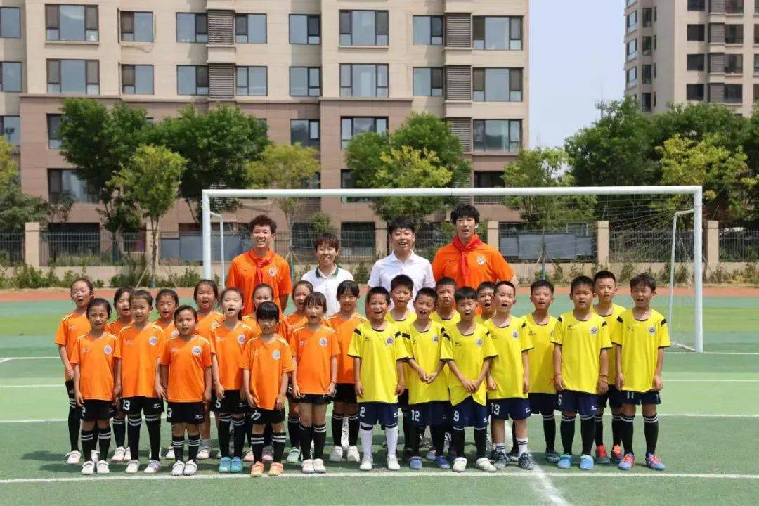 中超公益季丨体教融合：播种绿茵未来，共育少年成长