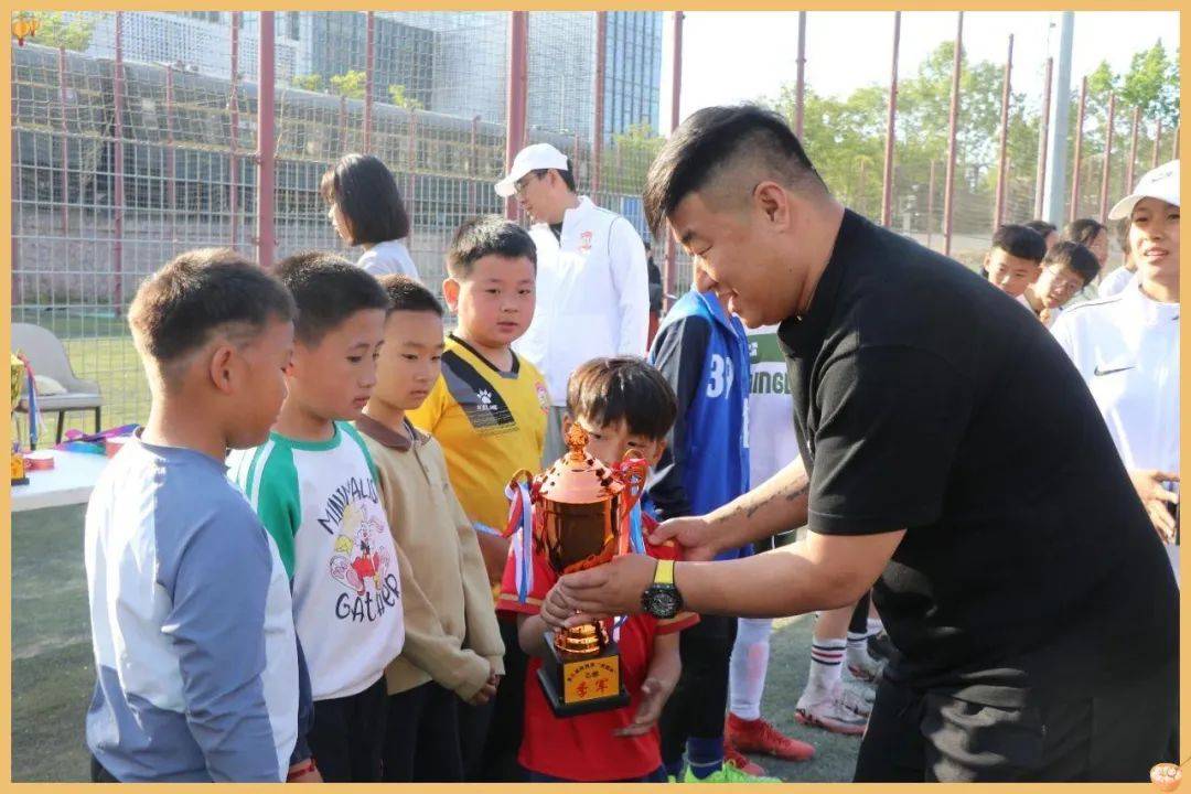 中超公益季丨体教融合：播种绿茵未来，共育少年成长