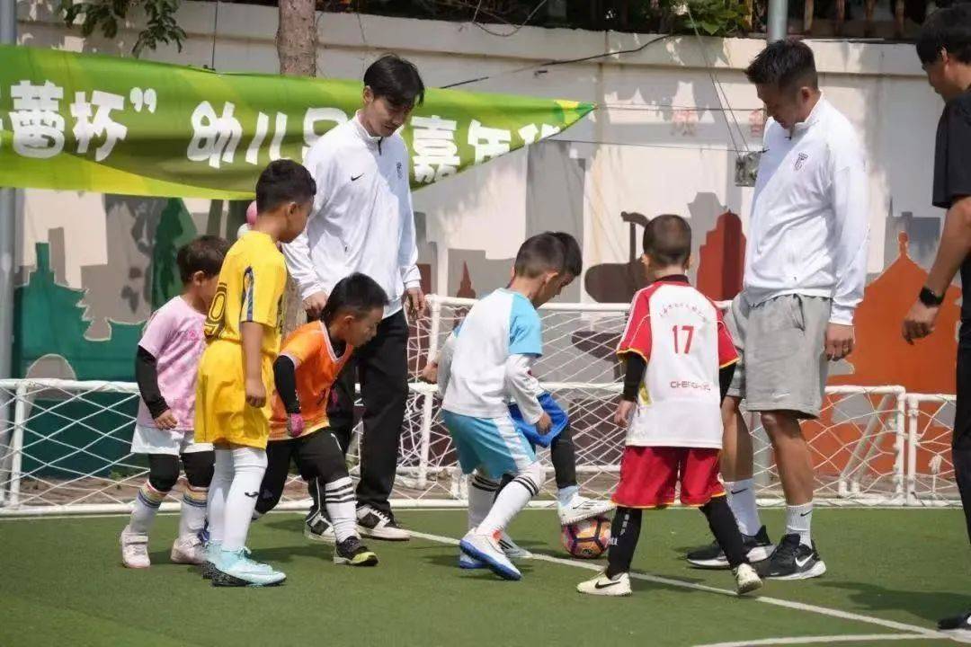 中超公益季丨体教融合：播种绿茵未来，共育少年成长