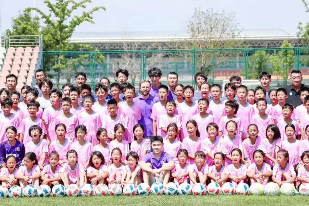 中超公益季丨体教融合：播种绿茵未来，共育少年成长