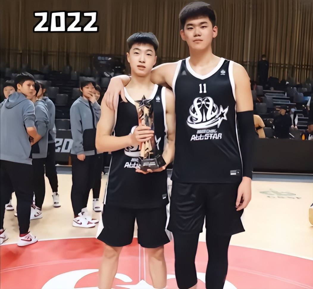 广东2米13中锋打野球，辽宁新星有望留洋，北控2换1报价CBA得分王