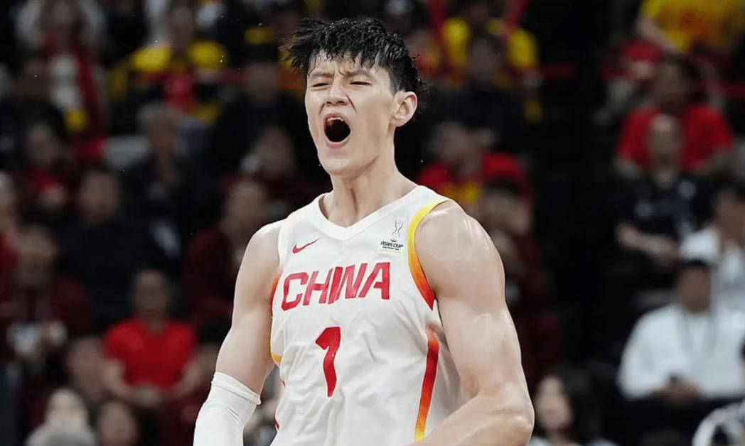 北京男篮球员曾凡博将前往NBA布鲁克林篮网签约