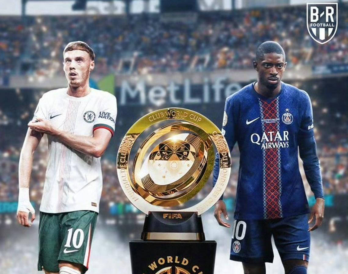 切尔西宣布世俱杯夺冠主力受伤，赛季报销