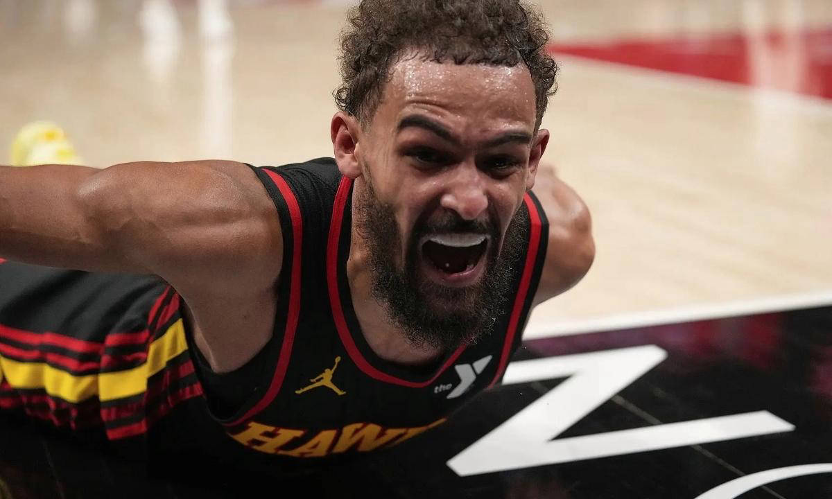 亚特兰大老鹰拒绝提供特雷杨顶薪合同！球星未来何去何从