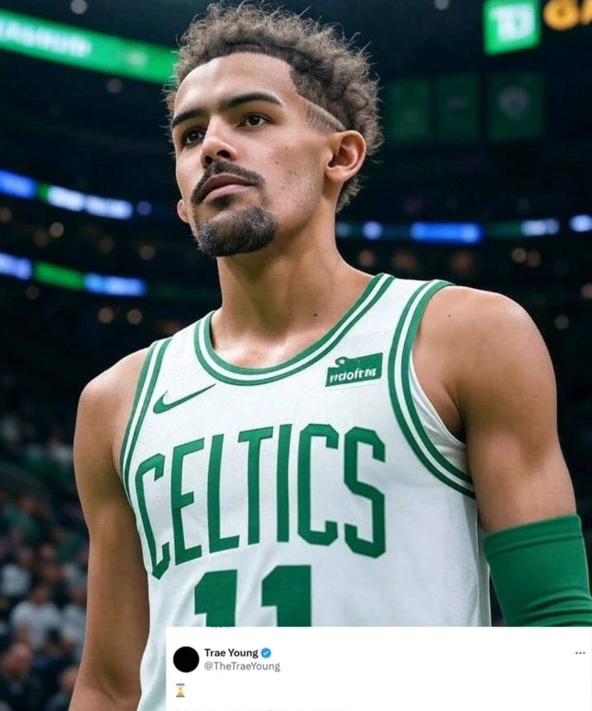 亚特兰大老鹰拒绝提供续约顶薪，特雷杨未来去向引发猜测