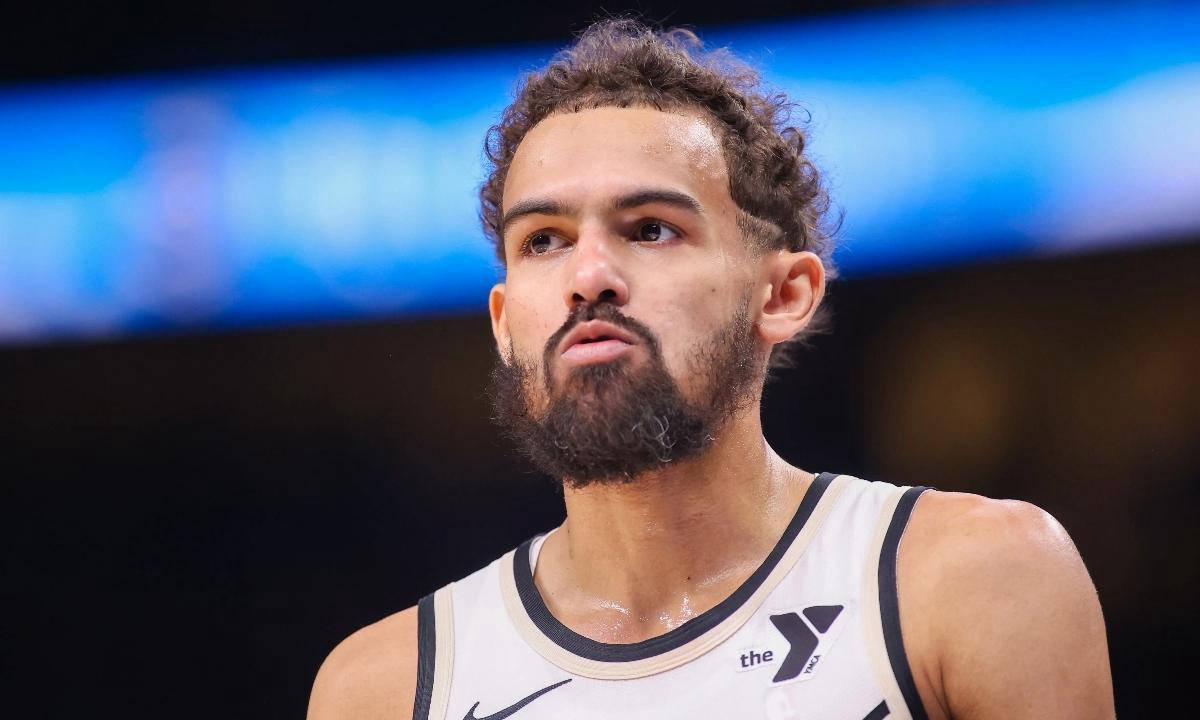 亚特兰大老鹰与特雷杨续约谈判背后的复杂心思