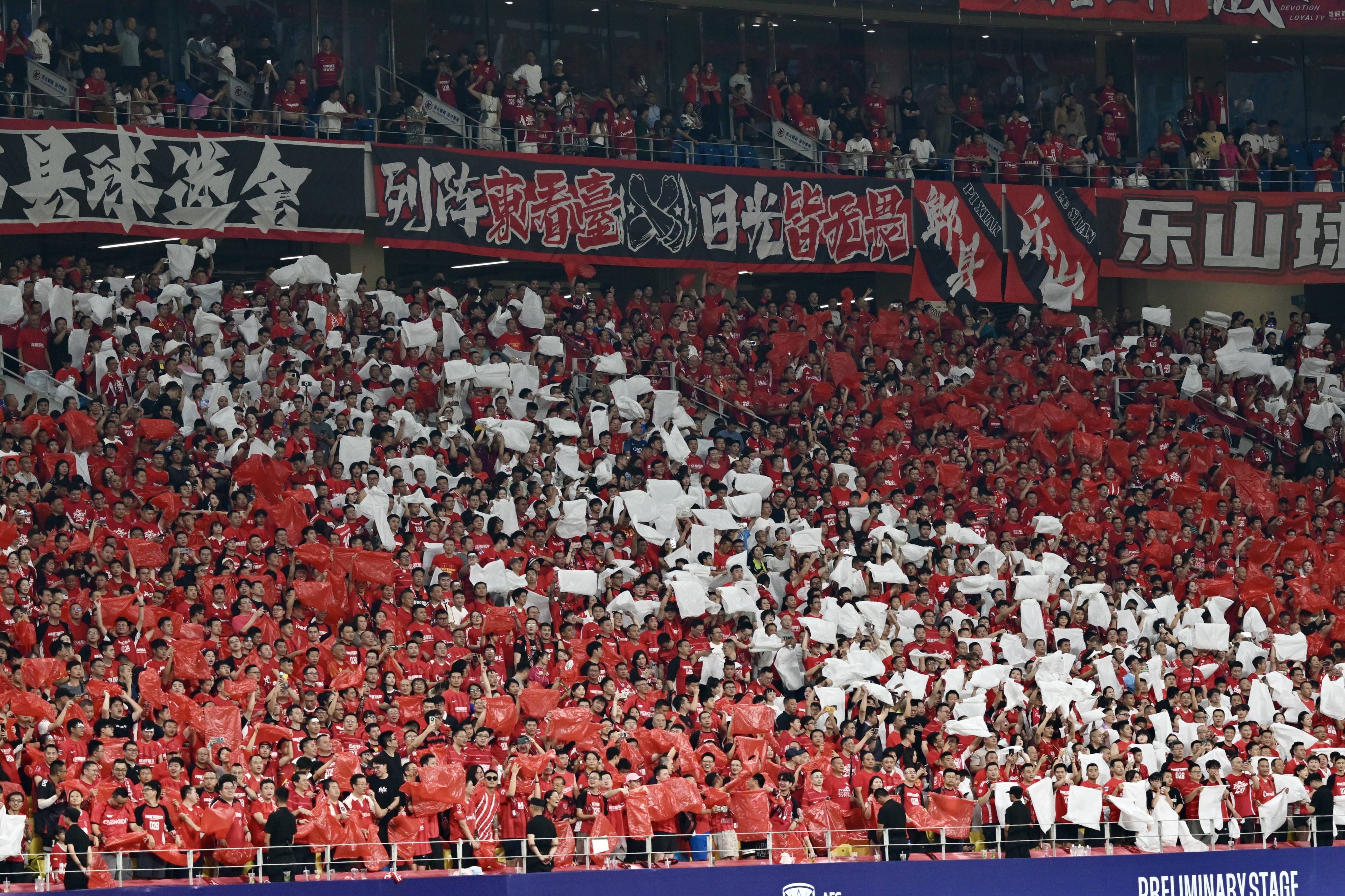 3比0！亚洲足球最高舞台，成都蓉城来了！