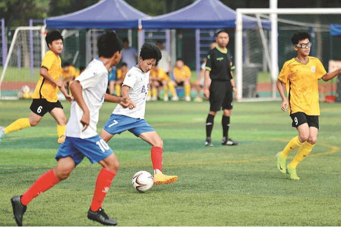 江苏校园足球何以星光闪耀？解码三所学校的“足球育人”之道