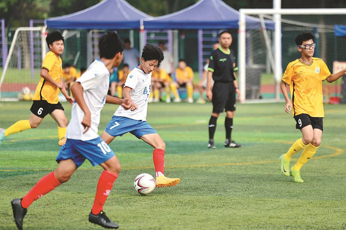 江苏校园足球何以星光闪耀？解码三所学校的“足球育人”之道