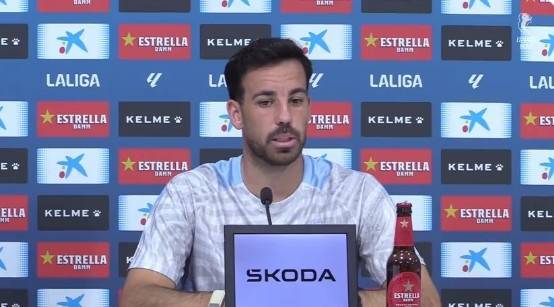 西班牙人球员：我们非常尊重我们的球迷，因此反对联赛在海外进行