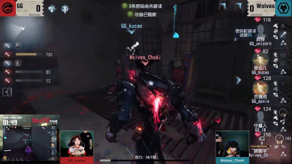 【IVL神评论】:狼队打的有狼队的味道了