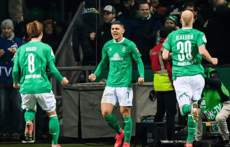 德甲：法兰克福VS云达不来梅 比分预测