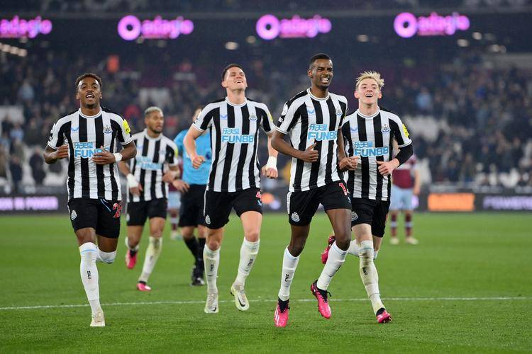 英超 利兹联VS纽卡斯尔联