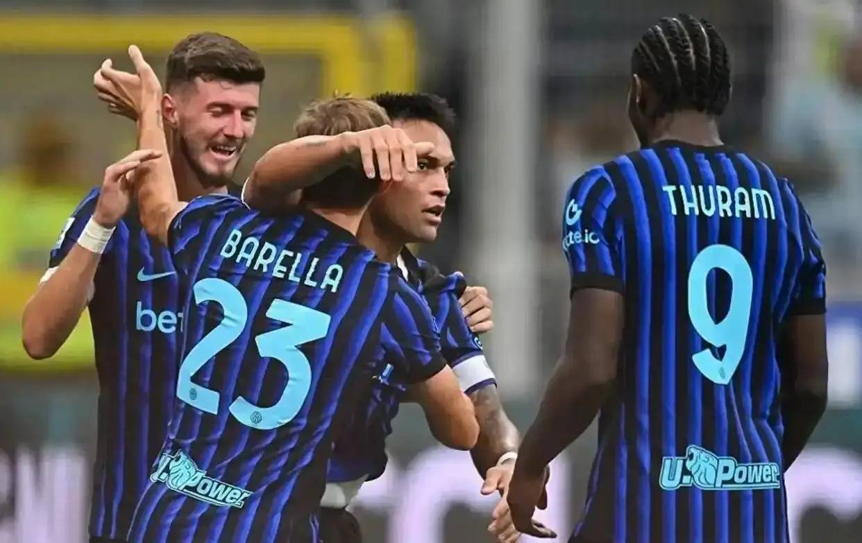 从弃将到 “高级货”!国米旧将助帕尔马逼平亚特兰大,齐沃新政获球迷力挺