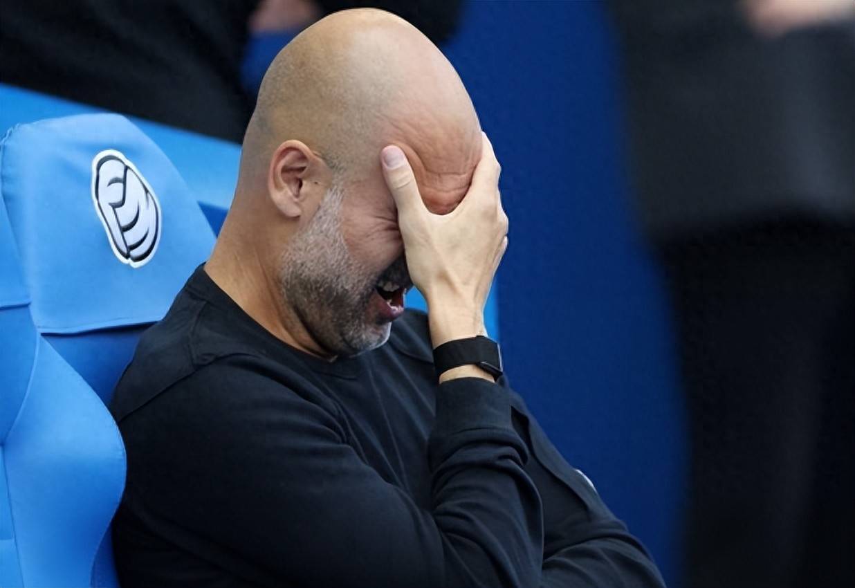 3轮仅替补出战1次!曼城昔日当红太子惨遭瓜帅冷落,沦为英超看客