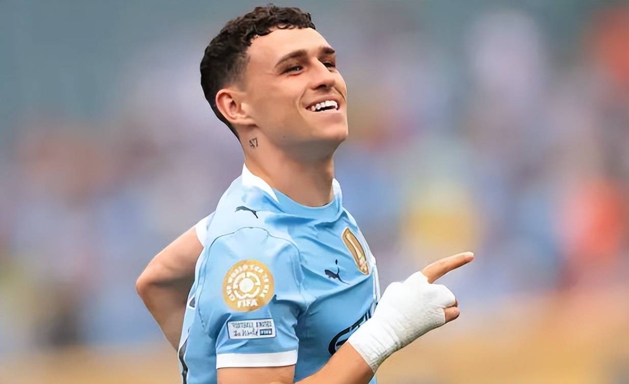 3轮仅替补出战1次!曼城昔日当红太子惨遭瓜帅冷落,沦为英超看客