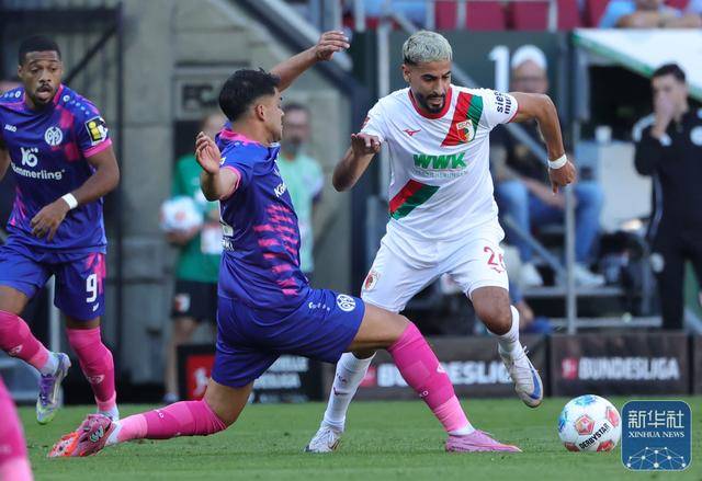 体育|德甲:奥格斯堡不敌美因茨