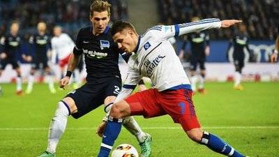 汉堡 VS 海登海姆