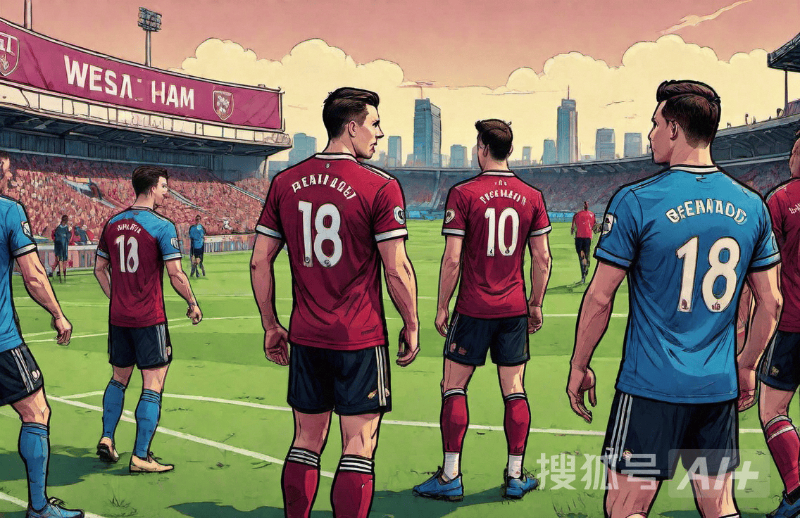 英超：西汉姆联VS布伦特福德