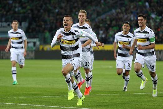 德甲前瞻：圣保利 VS 门兴格拉德巴赫